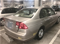2003 Honda Civic
